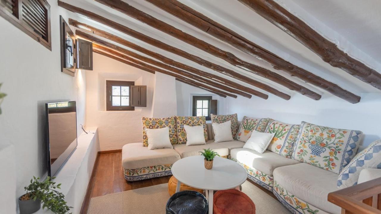 Finca El Hoyo Villanueva Del Rosario By Ruralidays Extérieur photo